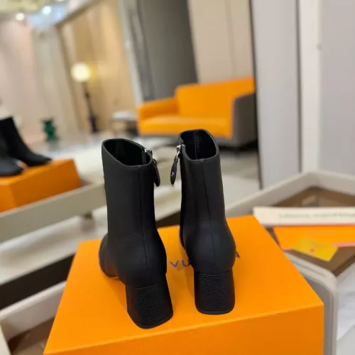 Replica Louis Vuitton Boots For Women #1374194 $145.00 USD for Wholesale