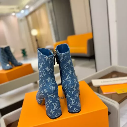 Replica Louis Vuitton Boots For Women #1374195 $150.00 USD for Wholesale