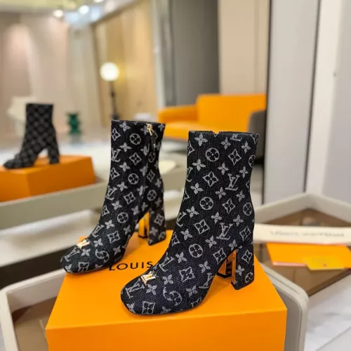 Louis Vuitton Boots For Women #1374196 $150.00 USD, Wholesale Replica Louis Vuitton Boots