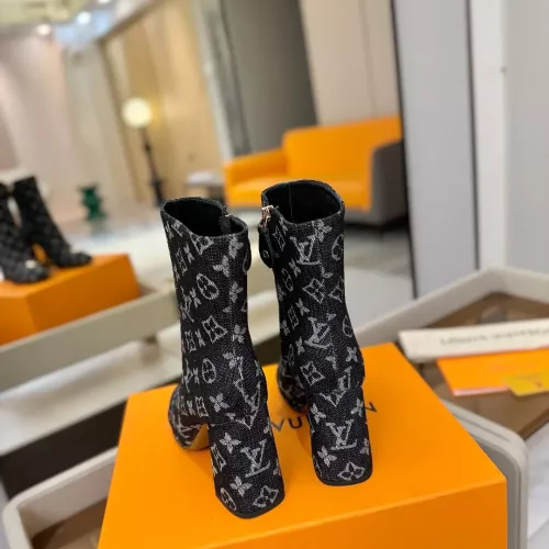 Replica Louis Vuitton Boots For Women #1374196 $150.00 USD for Wholesale