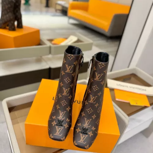 Replica Louis Vuitton Boots For Women #1374197 $150.00 USD for Wholesale