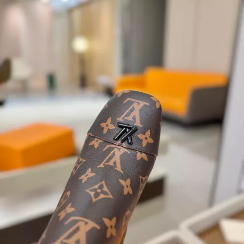Replica Louis Vuitton Boots For Women #1374197 $150.00 USD for Wholesale
