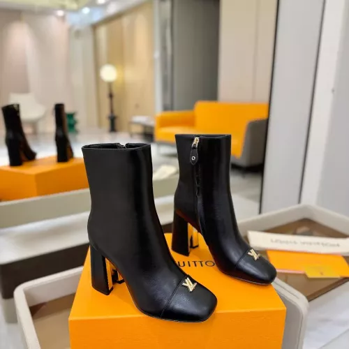 Replica Louis Vuitton Boots For Women #1374199 $150.00 USD for Wholesale