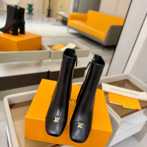 Replica Louis Vuitton Boots For Women #1374199 $150.00 USD for Wholesale