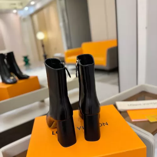 Replica Louis Vuitton Boots For Women #1374199 $150.00 USD for Wholesale