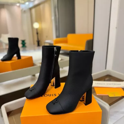 Louis Vuitton Boots For Women #1374200 $150.00 USD, Wholesale Replica Louis Vuitton Boots
