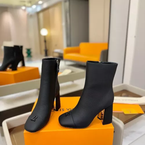 Replica Louis Vuitton Boots For Women #1374200 $150.00 USD for Wholesale