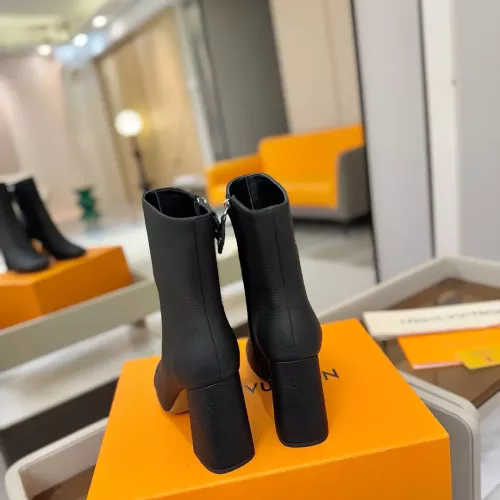 Replica Louis Vuitton Boots For Women #1374200 $150.00 USD for Wholesale