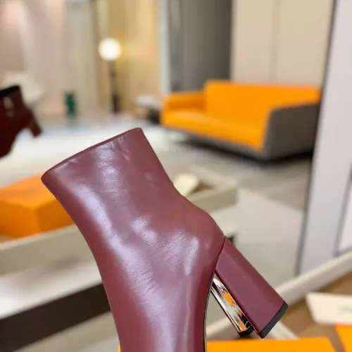Replica Louis Vuitton Boots For Women #1374202 $150.00 USD for Wholesale