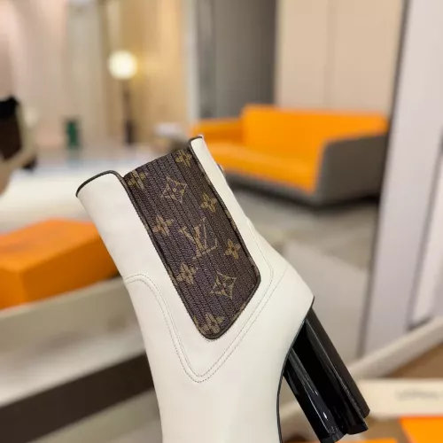 Replica Louis Vuitton Boots For Women #1374203 $160.00 USD for Wholesale