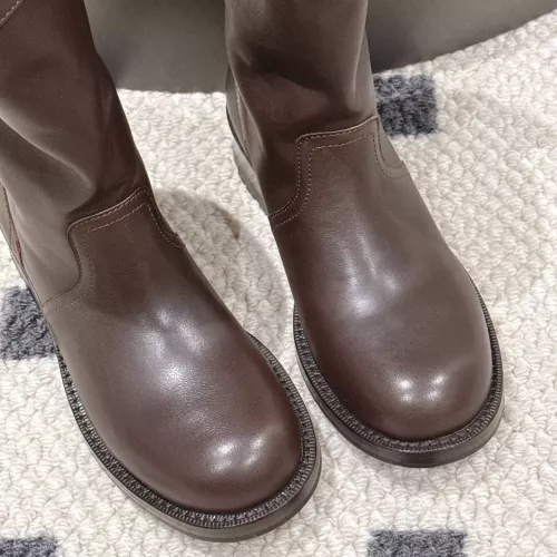 Replica Prada Boots For Women #1374207 $115.00 USD for Wholesale