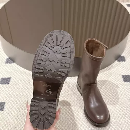 Replica Prada Boots For Women #1374207 $115.00 USD for Wholesale