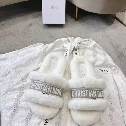 Christian Dior Slippers For Women #1374210 $85.00 USD, Wholesale Replica Christian Dior Slippers