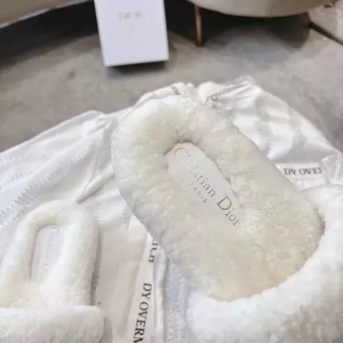Replica Christian Dior Slippers For Women #1374210 $85.00 USD for Wholesale