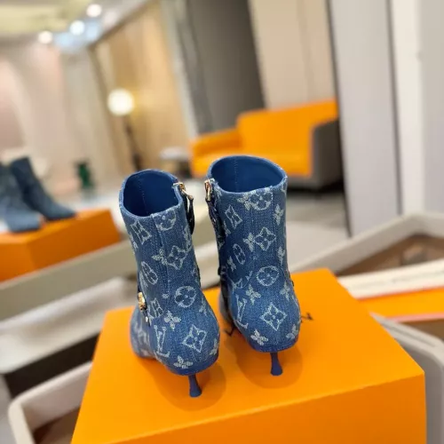 Replica Louis Vuitton Boots For Women #1374219 $150.00 USD for Wholesale