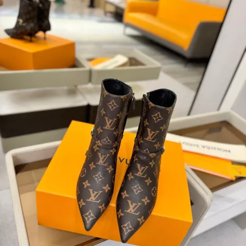 Replica Louis Vuitton Boots For Women #1374220 $150.00 USD for Wholesale