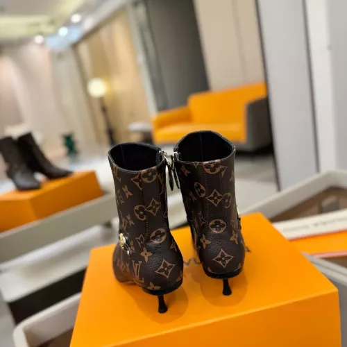 Replica Louis Vuitton Boots For Women #1374220 $150.00 USD for Wholesale