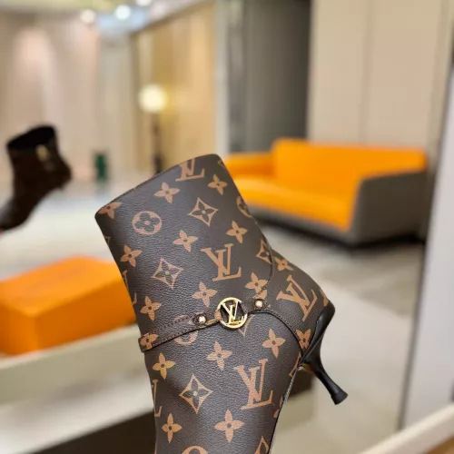 Replica Louis Vuitton Boots For Women #1374220 $150.00 USD for Wholesale