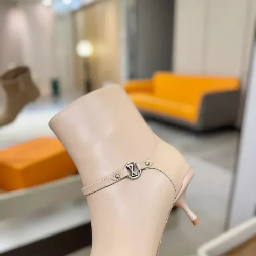 Replica Louis Vuitton Boots For Women #1374222 $150.00 USD for Wholesale