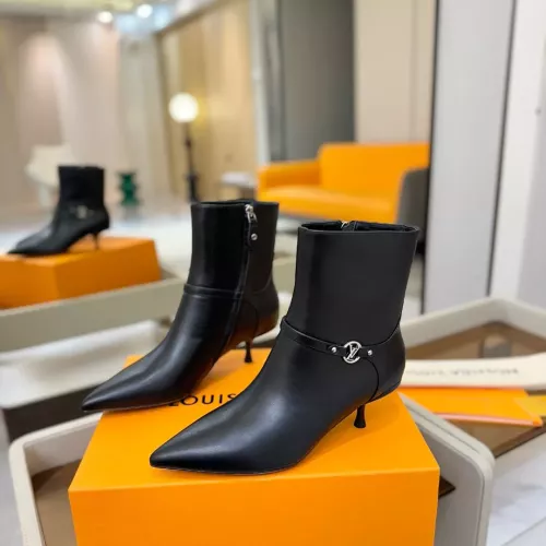 Louis Vuitton Boots For Women #1374223 $150.00 USD, Wholesale Replica Louis Vuitton Boots