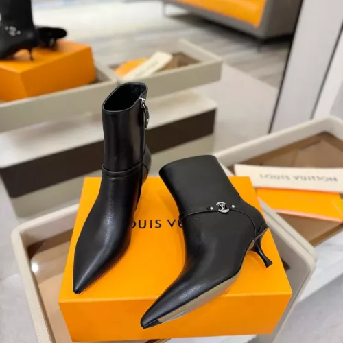 Replica Louis Vuitton Boots For Women #1374223 $150.00 USD for Wholesale