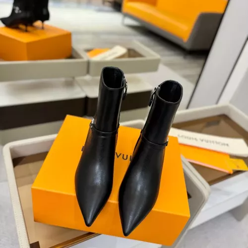 Replica Louis Vuitton Boots For Women #1374223 $150.00 USD for Wholesale
