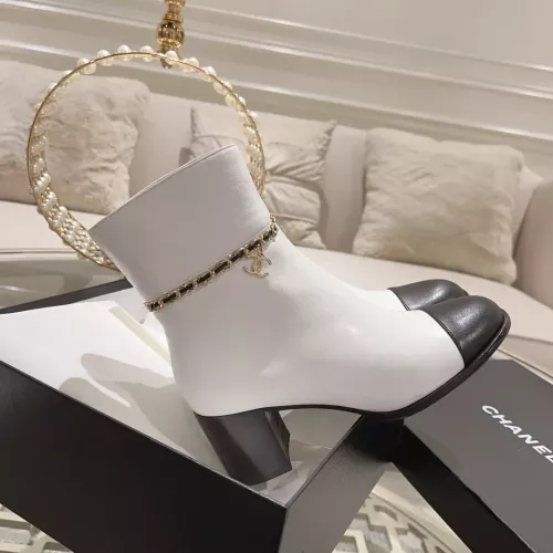Replica Chanel Boots For Women #1374224 $130.00 USD for Wholesale