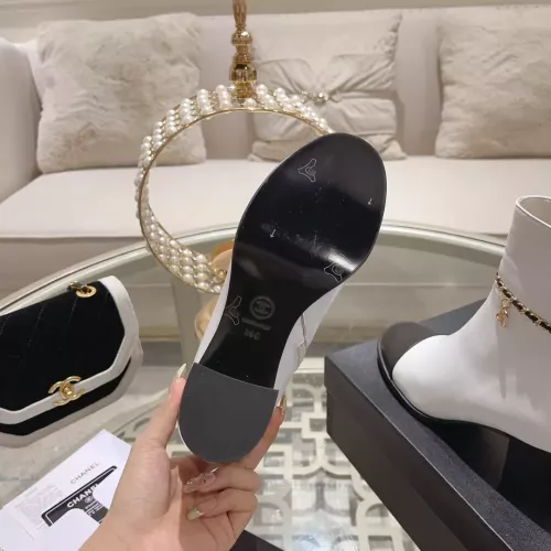 Replica Chanel Boots For Women #1374224 $130.00 USD for Wholesale