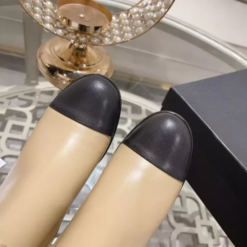 Replica Chanel Boots For Women #1374225 $130.00 USD for Wholesale