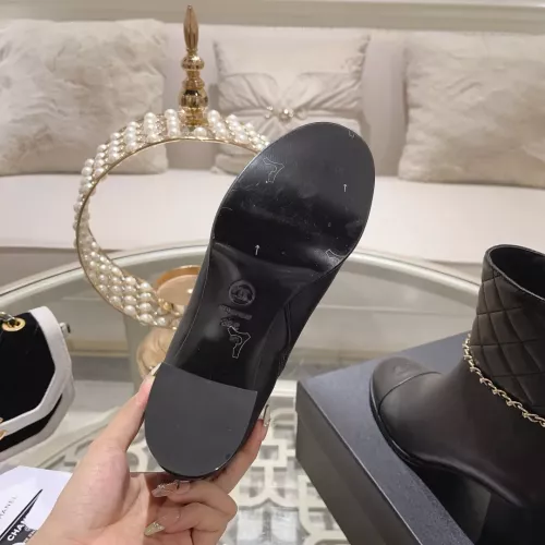 Replica Chanel Boots For Women #1374229 $130.00 USD for Wholesale