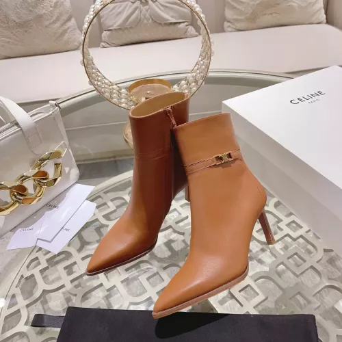 Celine Boots For Women #1374230 $140.00 USD, Wholesale Replica Celine Boots