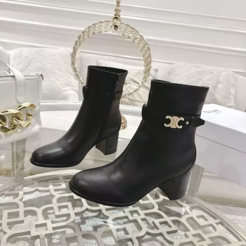 Celine Boots For Women #1374233 $140.00 USD, Wholesale Replica Celine Boots
