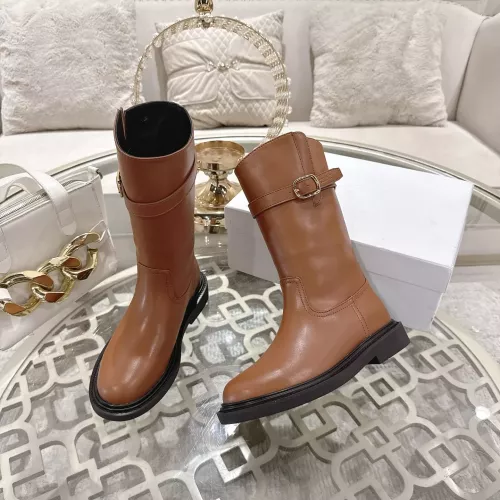 Celine Boots For Women #1374235 $182.00 USD, Wholesale Replica Celine Boots
