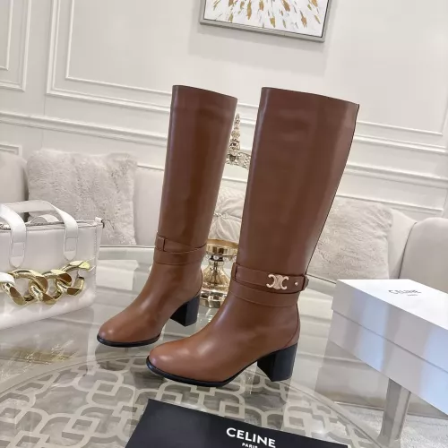 Celine Boots For Women #1374239 $182.00 USD, Wholesale Replica Celine Boots