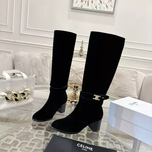 Celine Boots For Women #1374241 $182.00 USD, Wholesale Replica Celine Boots