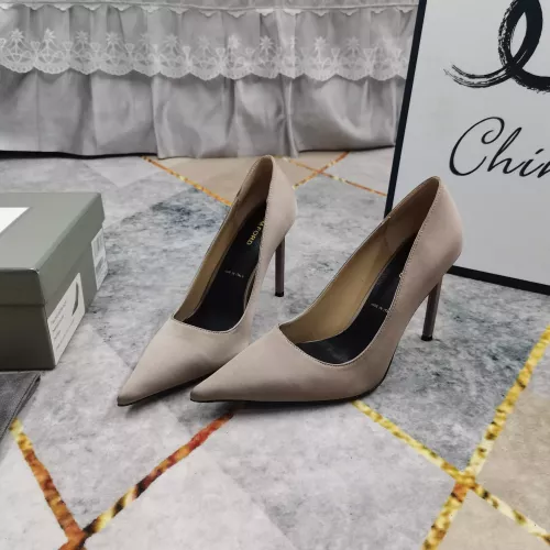 Tom Ford High-Heeled Shoes For Women #1374242 $112.00 USD, Wholesale Replica Tom Ford High-Heeled Shoes