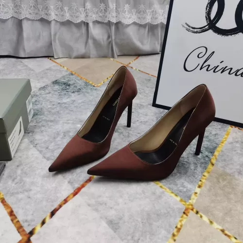 Tom Ford High-Heeled Shoes For Women #1374243 $112.00 USD, Wholesale Replica Tom Ford High-Heeled Shoes