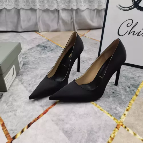Tom Ford High-Heeled Shoes For Women #1374246 $112.00 USD, Wholesale Replica Tom Ford High-Heeled Shoes