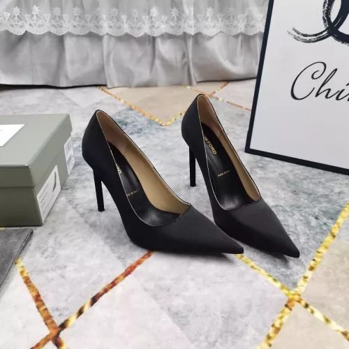 Replica Tom Ford High-Heeled Shoes For Women #1374246 $112.00 USD for Wholesale