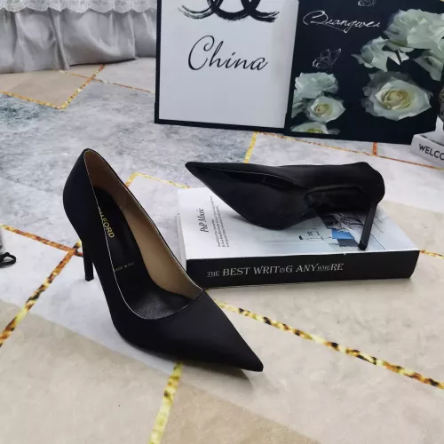 Replica Tom Ford High-Heeled Shoes For Women #1374246 $112.00 USD for Wholesale