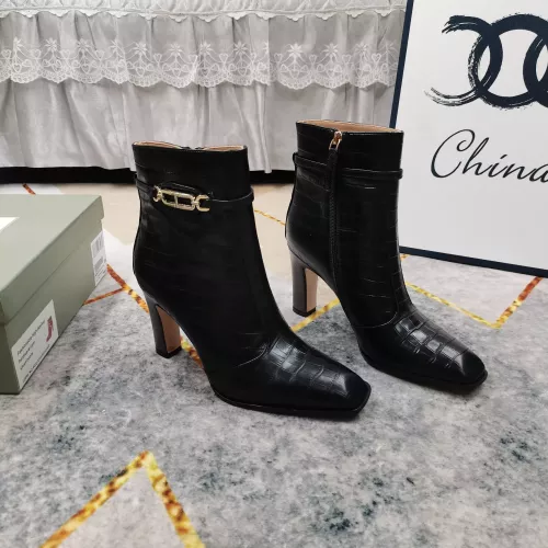 Replica Tom Ford Boots For Women #1374256 $150.00 USD for Wholesale