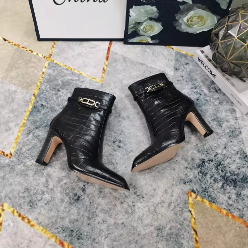 Replica Tom Ford Boots For Women #1374256 $150.00 USD for Wholesale
