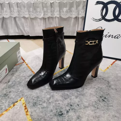 Replica Tom Ford Boots For Women #1374256 $150.00 USD for Wholesale
