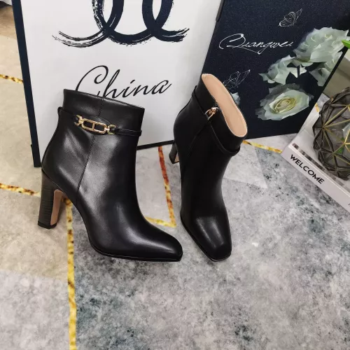 Tom Ford Boots For Women #1374257 $150.00 USD, Wholesale Replica Tom Ford Boots