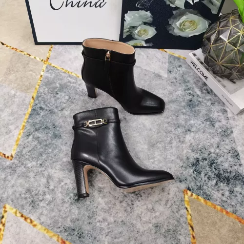 Replica Tom Ford Boots For Women #1374257 $150.00 USD for Wholesale