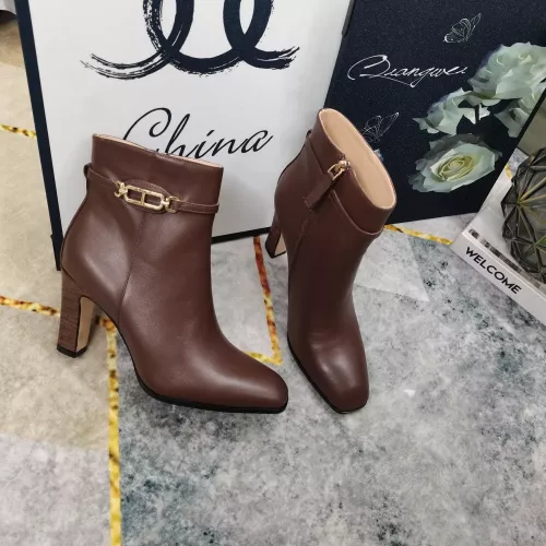 Tom Ford Boots For Women #1374258 $150.00 USD, Wholesale Replica Tom Ford Boots