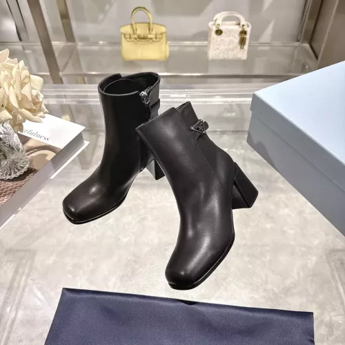 Prada Boots For Women #1374268 $125.00 USD, Wholesale Replica Prada Boots