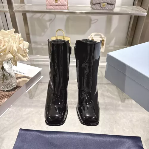 Replica Prada Boots For Women #1374269 $125.00 USD for Wholesale