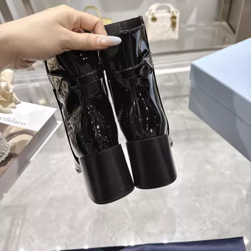 Replica Prada Boots For Women #1374269 $125.00 USD for Wholesale