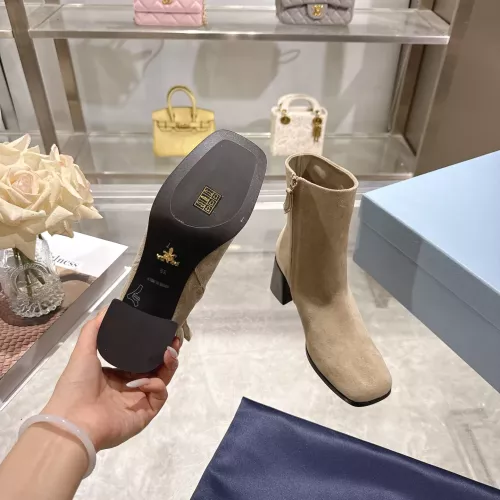 Replica Prada Boots For Women #1374270 $125.00 USD for Wholesale